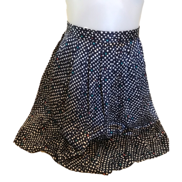 Plum Skirt - Picture 1 of 4